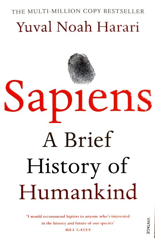 Sapiens: A Brief History of Humankind
