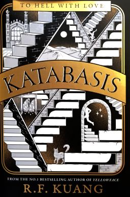 Katabasis (Ciltli)