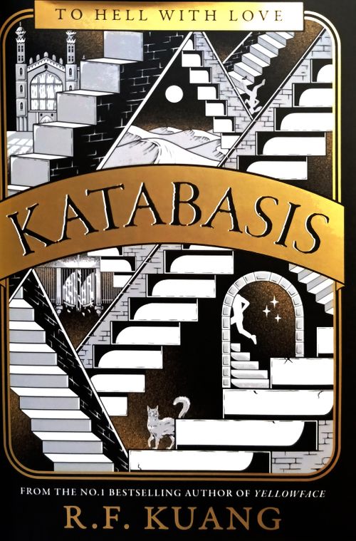 Katabasis (Ciltli)