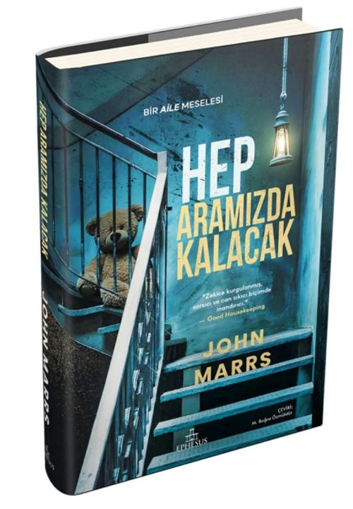 Hep Aramızda Kalacak (Ciltli)