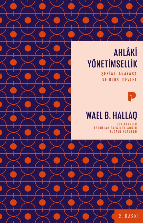 Ahlaki Yönetimsellik
