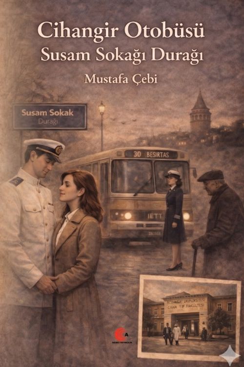 Cihangir Otobüsü & Susam Sokağı Durağı