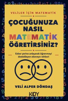 Çocuğunuza Nasıl Matematik Öğretirsiniz?