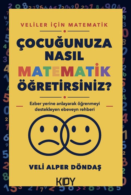 Çocuğunuza Nasıl Matematik Öğretirsiniz?