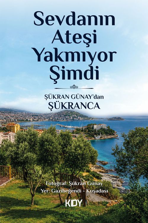 Sevdanın Ateşi Yakmıyor Şimdi