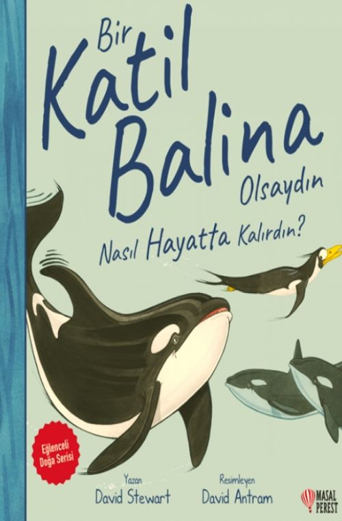 Bir Katil Balina Olsaydın Nasıl Hayatta Kalırdın?
