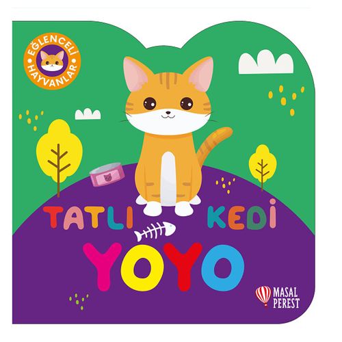 Tatlı Kedi Yoyo