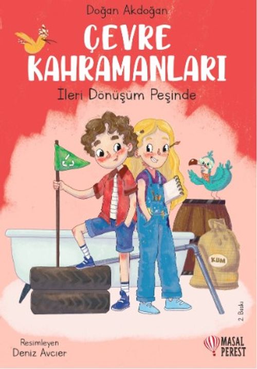 Çevre Kahramanları: İleri Dönüşüm Peşinde