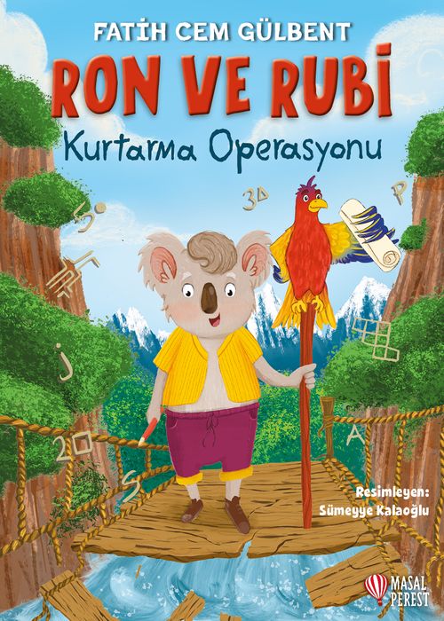 Ron ve Rubi / Kurtarma Operasyonu