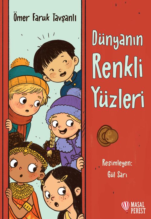 Dünyanın Renkli Yüzleri
