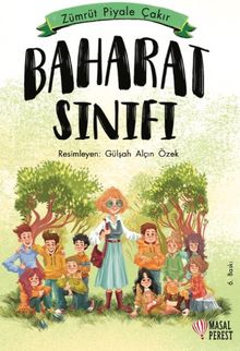 Baharat Sınıfı