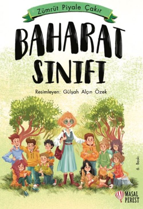 Baharat Sınıfı