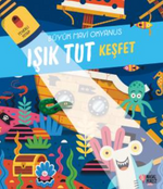 Işık Tut Keşfet / Büyük Mavi Okyanus (Fenerli Kitap)