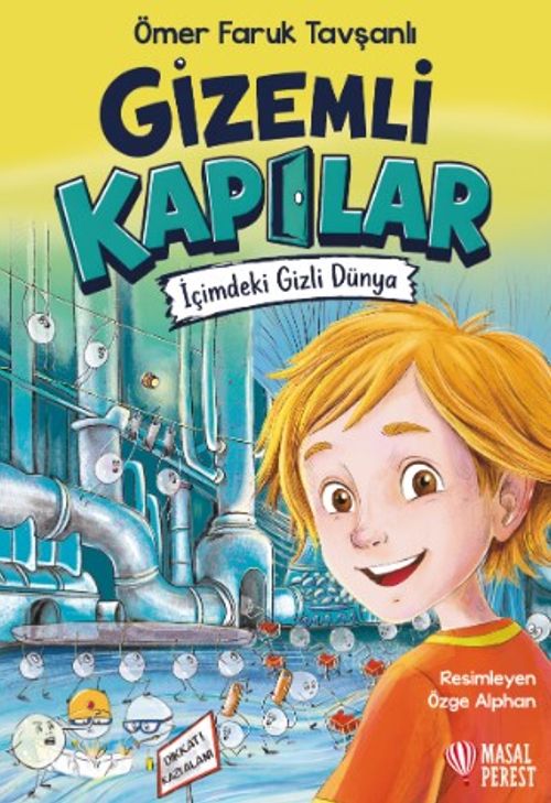 Gizemli Kapılar & İçimdeki Gizli Dünya