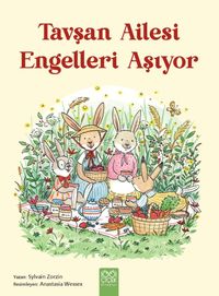 Tavşan Ailesi Engelleri Aşıyor