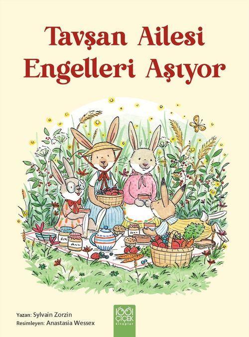 Tavşan Ailesi Engelleri Aşıyor