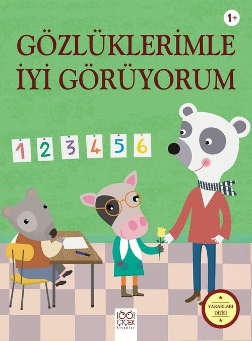 Gözlüklerimle İyi Görüyorum