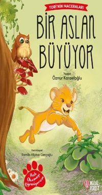 Torinin Maceraları-Bir Aslan Büyüyor