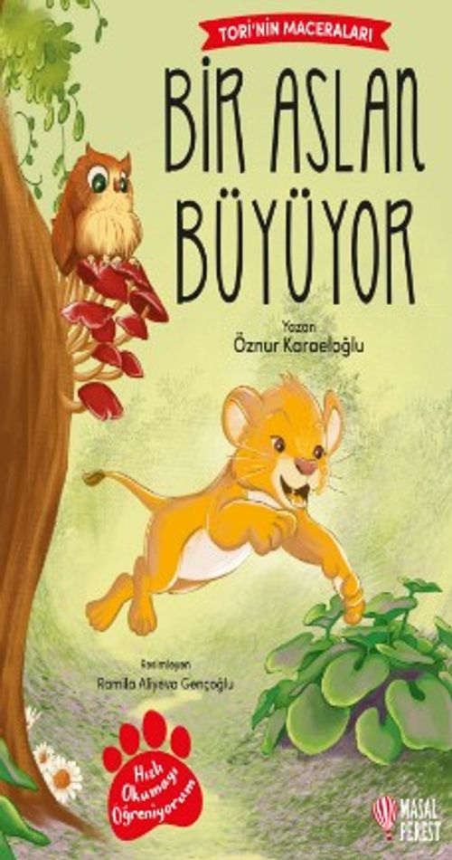 Torinin Maceraları-Bir Aslan Büyüyor