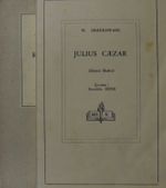 Julius Caezar – Jül Sezar (2 Cilt: Piyes ve Makaleler) / 11-Z-226