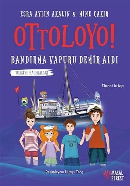 Ottoloyo! 2: Bandırma Vapuru Demir Aldı