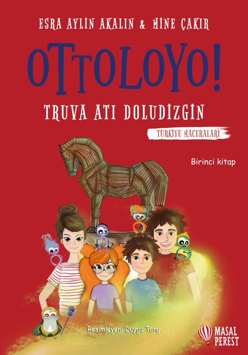 Ottoloyo! 1: Truva Atı Doludizgin