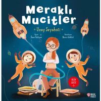 Meraklı Mucitler / Uzay Seyahati Bilim Serisi 1