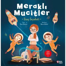 Meraklı Mucitler / Uzay Seyahati Bilim Serisi 1
