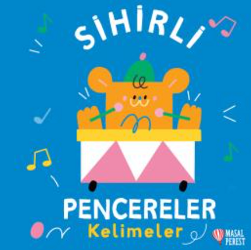 Sihirli Pencereler - Kelimeler