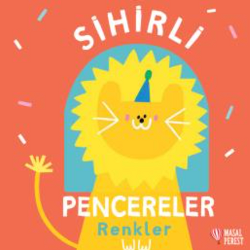 Sihirli Pencereler - Renkler