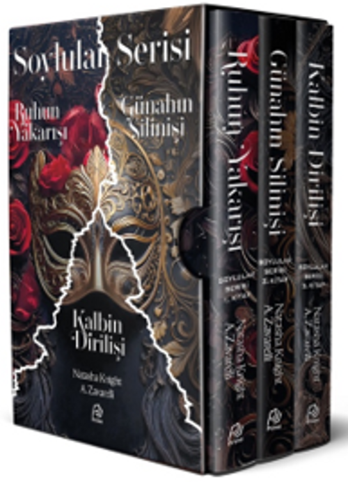 Soylular Serisi Kutulu Özel Set (3 Kitap)