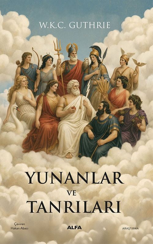 Yunanlar ve Tanrıları