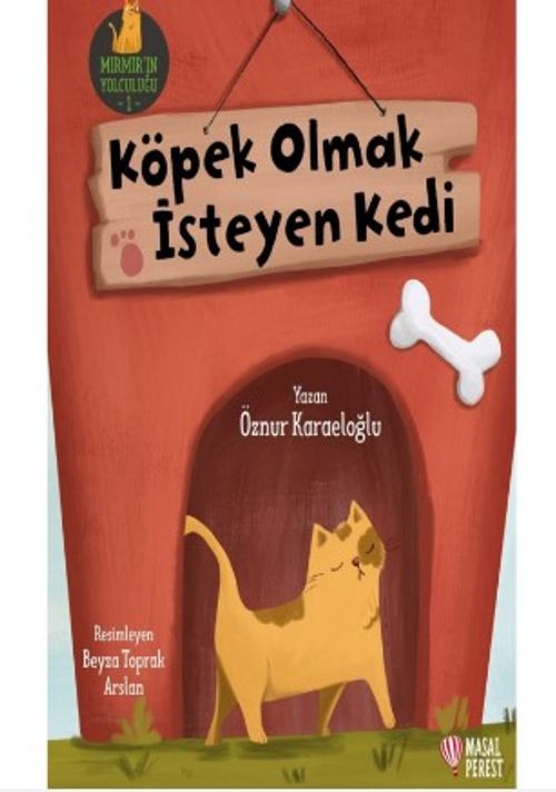 Köpek Olmak İsteyen Kedi