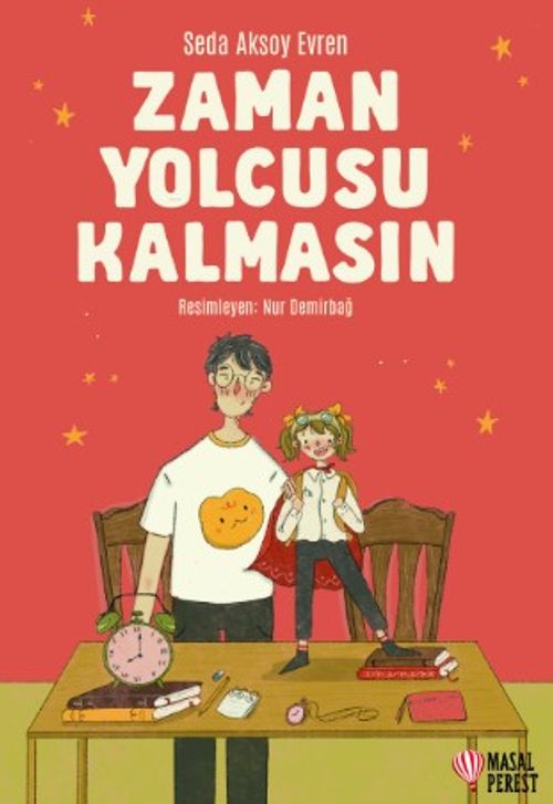 Zaman Yolcusu Kalmasın