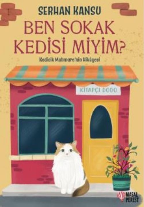 Ben Sokak Kedisi miyim?