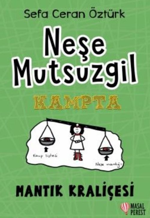 Neşe Mutsuzgil Kampta