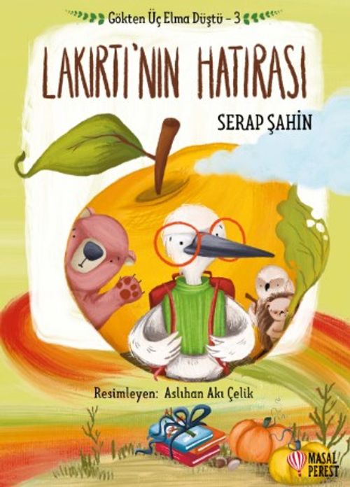 Gökten Üç Elma Düştü-3: Lakırtı'nın Hatırası