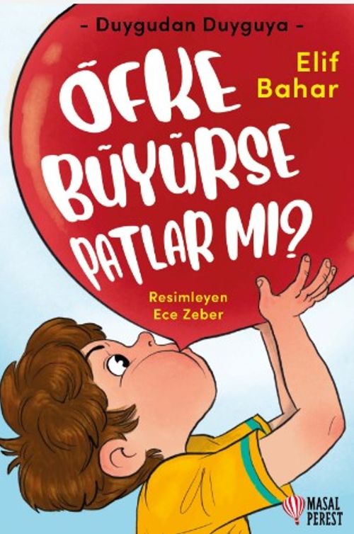 Öfke Büyürse Patlar mı?