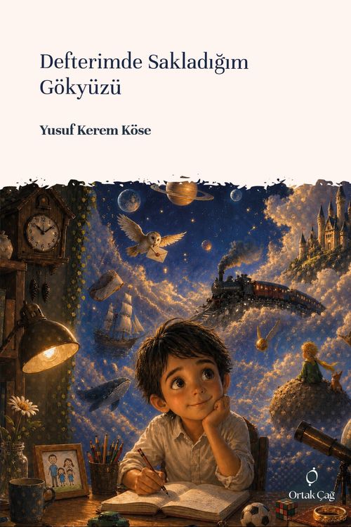 Defterimde Sakladığım Gökyüzü