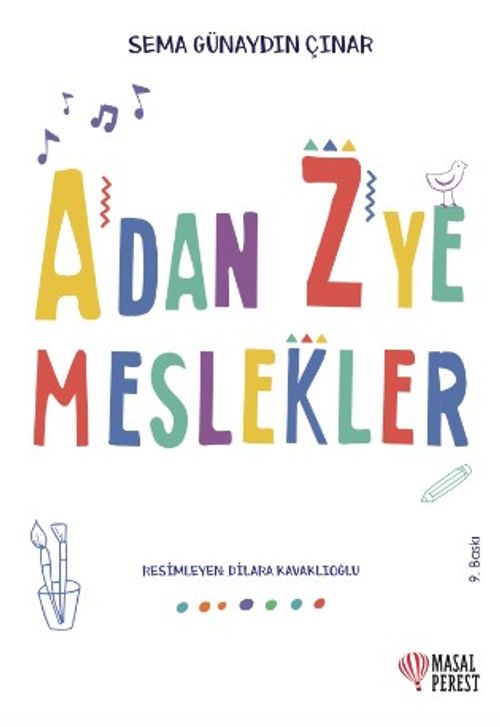 A dan Z ye Meslekler