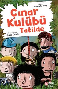 Çınar Kulübü Tatilde