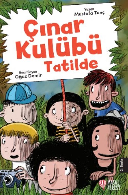 Çınar Kulübü Tatilde