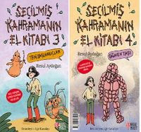 Seçilmiş Kahramanın El Kitabı 3 ve 4