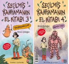 Seçilmiş Kahramanın El Kitabı 3 ve 4
