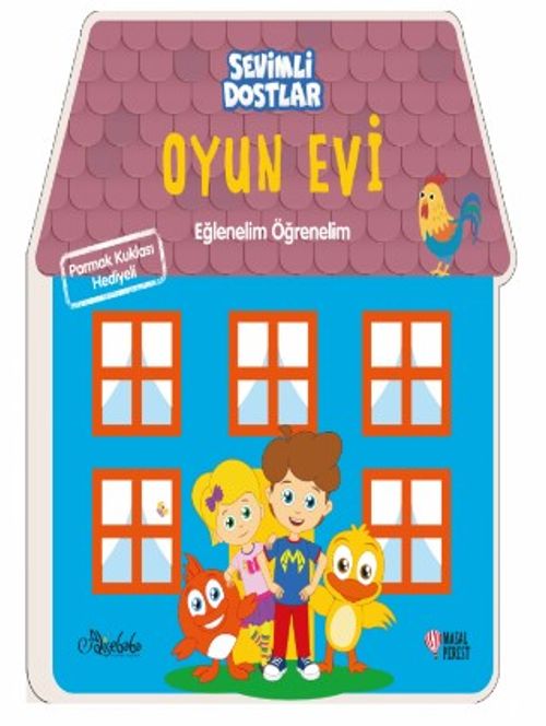 Sevimli Dostlar - Oyun Evi