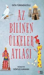 Az Bilinen Ülkeler Atlası