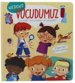 Neden? Vücudumuz - Pencereli Kitap