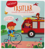 Neden? Taşıtlar - Pencereli Kitap