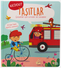 Neden? Taşıtlar - Pencereli Kitap