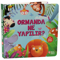 Ormanda Ne Yapılır ?